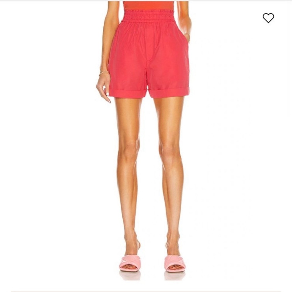 A.L.C. Coral Shorts